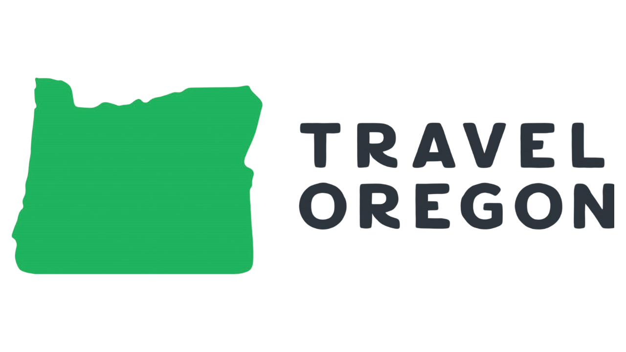 Travel Oregon logo